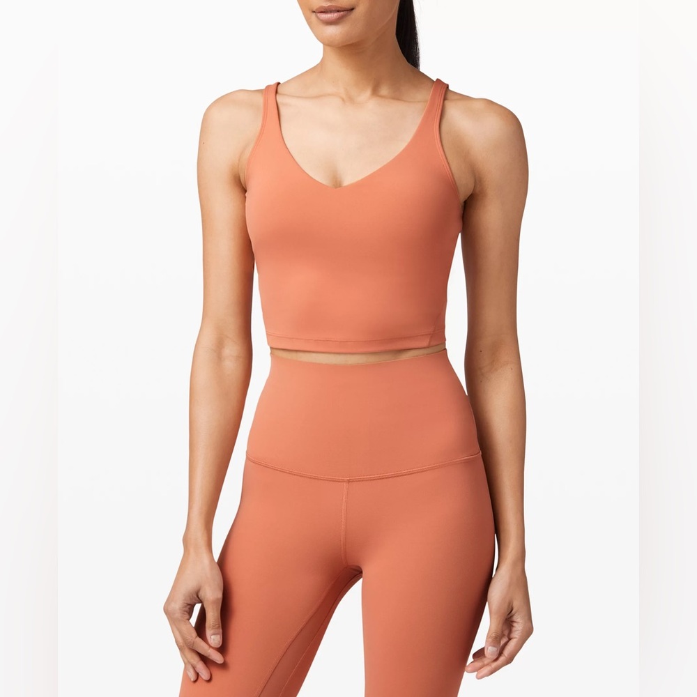 lululemon Align Tank Top in Size 4 - Picture 3 of 3